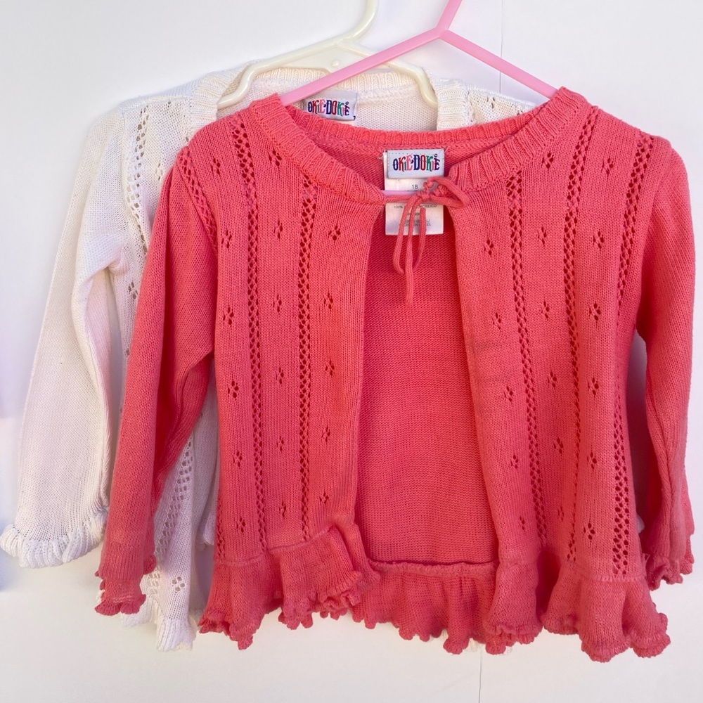 Okie Dokie Light Sweaters